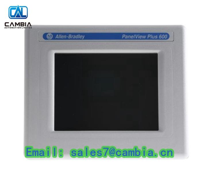 Rockwell Allen Bradley 2711-B6C10